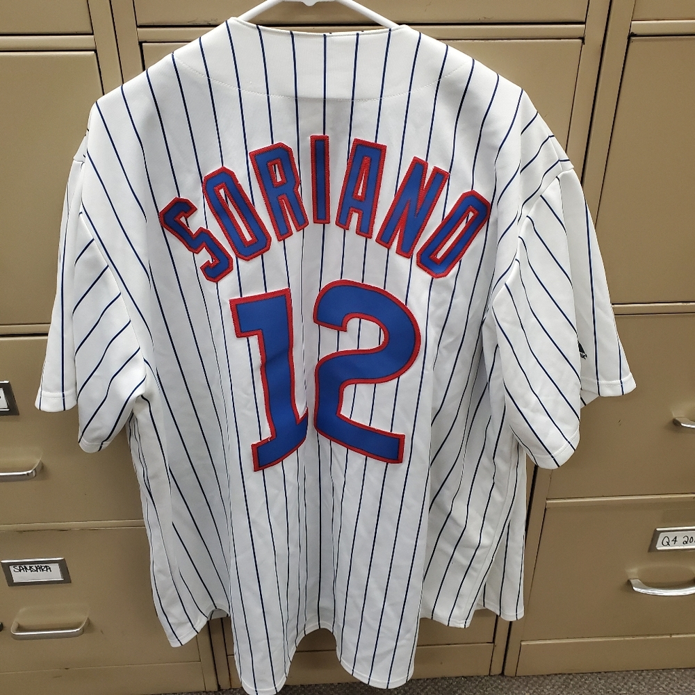 Cubs jersey
